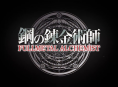 Annunciato Fullmetal Alchemist Mobile