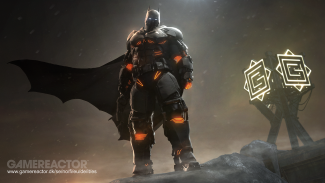Batman: Arkham Origins