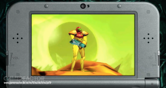 Metroid: Samus Returns