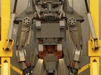 La rimessa di Fallout 4 ricostruito in mattoncini Lego