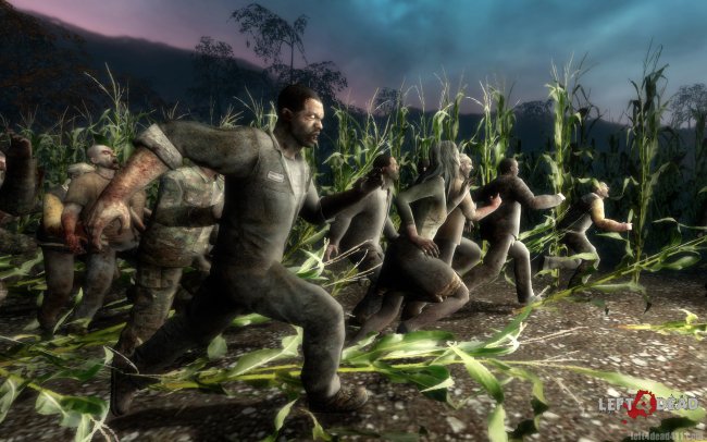 Left 4 Dead