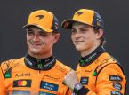 Cosa &egrave; successo con la McLaren in Cina? Disastro per Lando Norris e Oscar Piastri