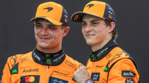 Cosa è successo con la McLaren in Cina? Disastro per Lando Norris e Oscar Piastri