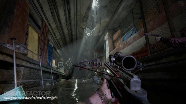 Overkill's The Walking Dead