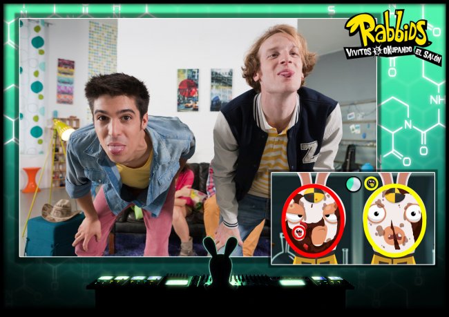 Raving Rabbids: Alive and Kicking