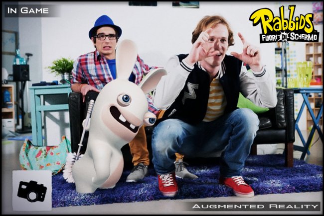 Raving Rabbids: Alive and Kicking