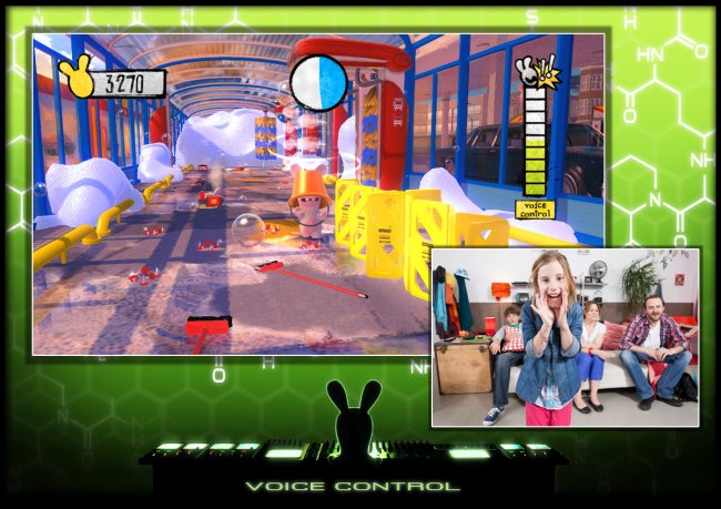 Raving Rabbids: Alive and Kicking