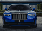 Questo &egrave; il nuovissimo Rolls-Royce Black Badge Ghost Gamer ispirato ai videogiochi
