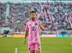 Leo Messi segna una doppietta nella emozionante vittoria per 5-3 in MLS, un mese prima dell'inizio dei Mondiali