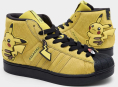 Adidas lancia una vasta collezione di sneaker Pok&eacute;mon