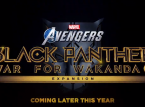 Black Panther arriva in Marvel's Avengers quest'anno