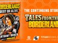 Il libro di Borderlands sembra seguire Fiona e Sasha post Tales from the Borderlands 