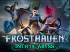 Frosthaven: Anteprima di Into the Abyss - La vita &egrave; migliore, dove &egrave; pi&ugrave; bagnata