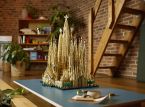 Lego svela ufficialmente il set della Sagrada Familia, &egrave; il set pi&ugrave; grande di sempre per numero di pezzi