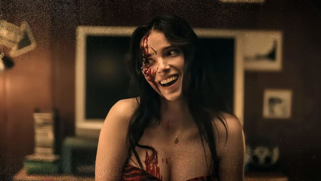 Obsession la star Inde Navarette "sarebbe" interessata a apparire in un film Marvel