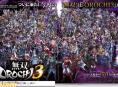 Gioca con 170 personaggi in Warriors Orochi 4 per PS4 e Switch