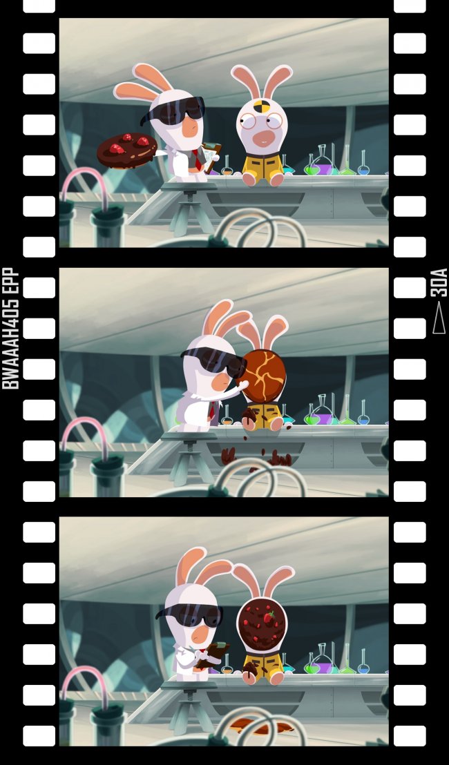 Raving Rabbids: Alive and Kicking