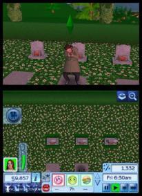 The Sims 3 su 3DS