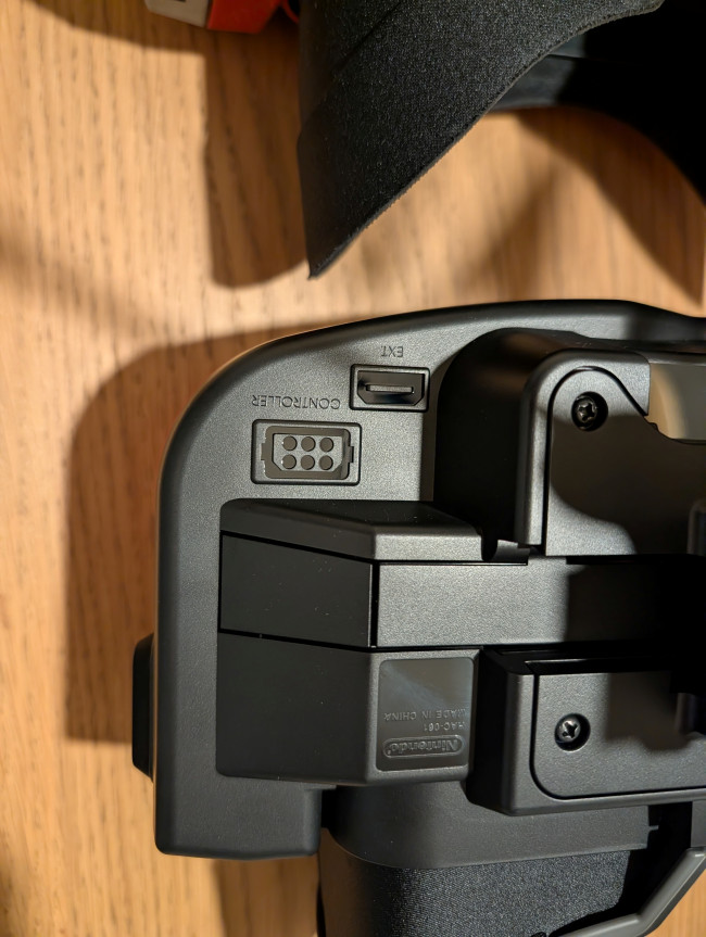 Virtual Boy su Switch/Switch 2