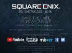 Square Enix annuncia il suo E3 Showcase 2018