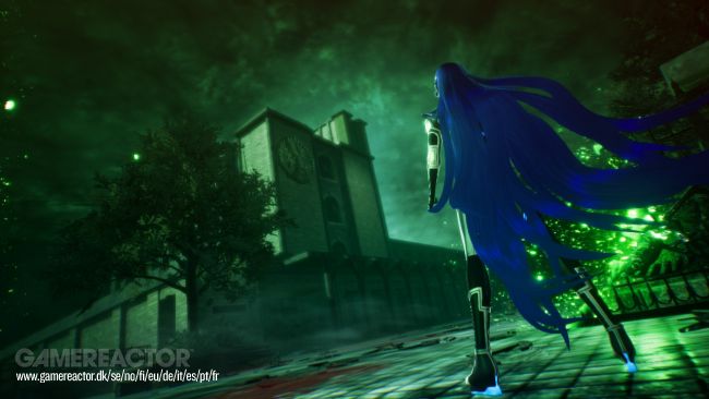 Shin Megami Tensei V