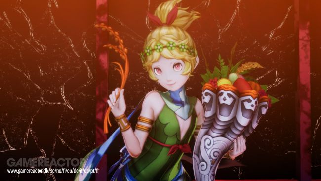 Shin Megami Tensei V