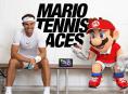 Rafa Nadal sfida Mario nel nuovo video di Mario Tennis Aces