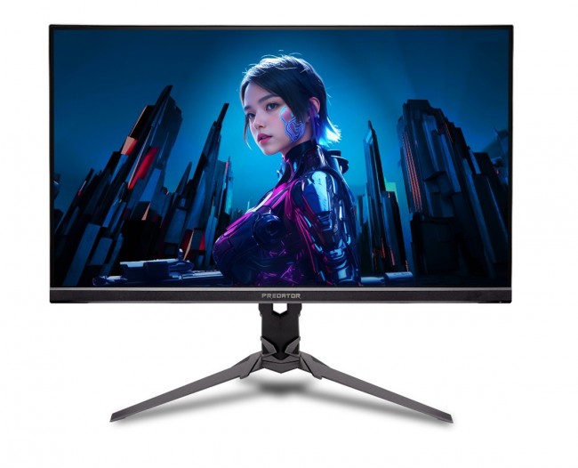 Acer lancia un monitor da gaming a 1000Hz e un nuovo proiettore