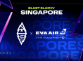 BLAST sigla una partnership Slam IV con EVA Air