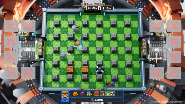 Super Bomberman R Online