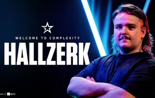 Complexity Gaming ha aggiunto Hallzerk alla sua line-up CS:GO