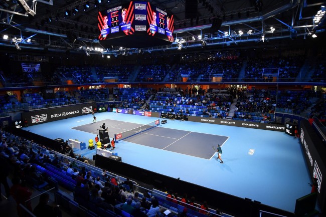 Next Gen ATP Finals: programma per il primo giorno (mercoledì 17 dicembre)