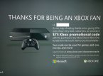 Microsoft regala 75$ agli utenti Xbox 360