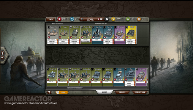 Panzer General Online