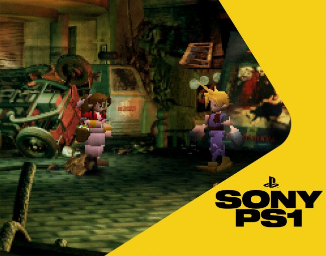 I cinque migliori giochi per PlayStation 1