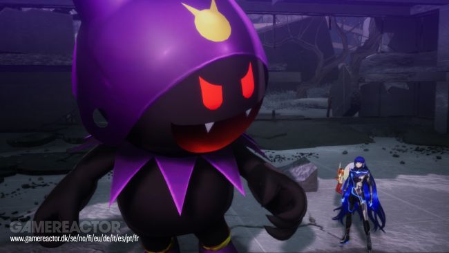 Shin Megami Tensei V