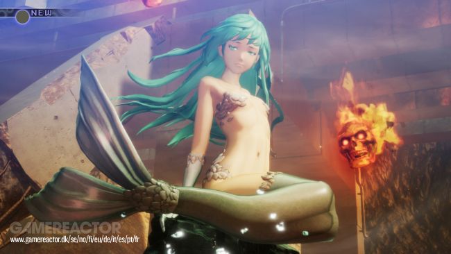 Shin Megami Tensei V