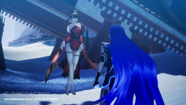 Shin Megami Tensei V