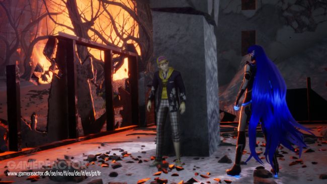 Shin Megami Tensei V