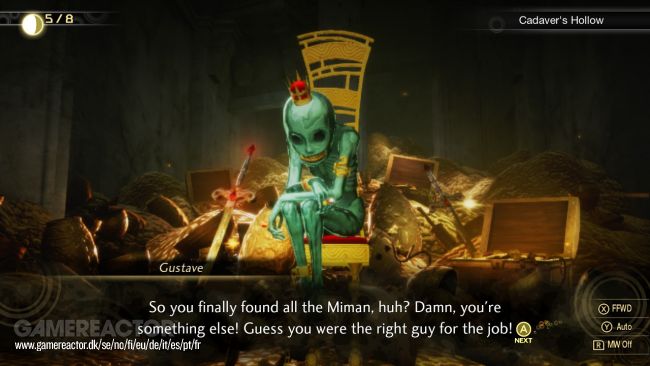 Shin Megami Tensei V