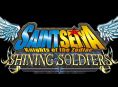 Annunciato Saint Seiya Shining Soldiers per iOS e Android