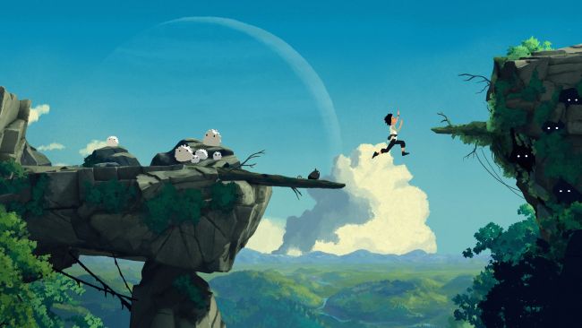 L'imminente indie di Xbox ci porta in altre dimensioni e lontano nello spazio