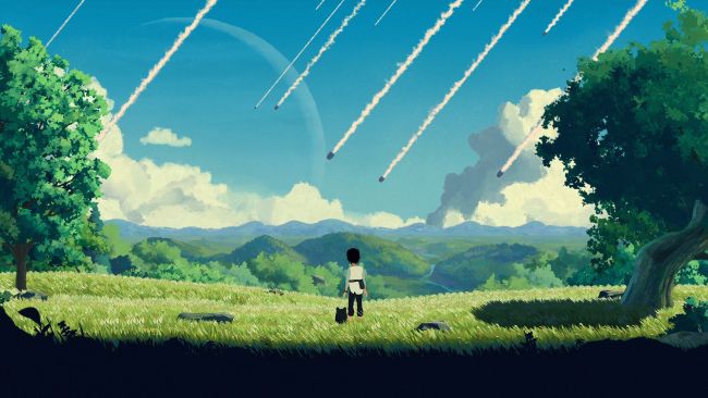 L'imminente indie di Xbox ci porta in altre dimensioni e lontano nello spazio