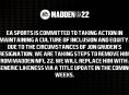 EA rimuoverà Jon Gruden da Madden NFL 22 dopo uno scandalo