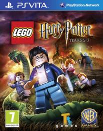 Lego Harry Potter: Anni 5-7