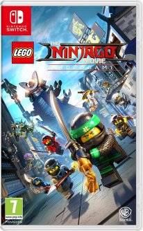 Lego Ninjago Il Film: Video Game
