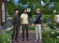 The Sims 4: arriva il Kit Modern Menswear
