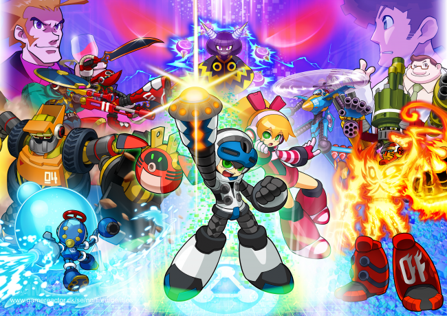 Mighty No. 9