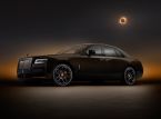 Rolls-Royce crea una linea limitata di auto per celebrare la recente eclissi solare