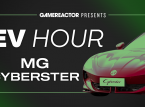 Diamo un'occhiata alla MG Cyberster nella nostra nuova EV Hour